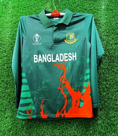 Bangladesh Cricket jersey